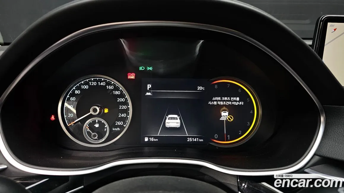 Genesis G80 2021 из KR, фото 2