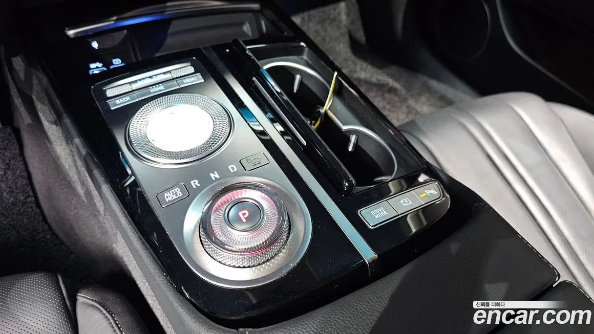 Genesis G80 2021 из KR, фото 4