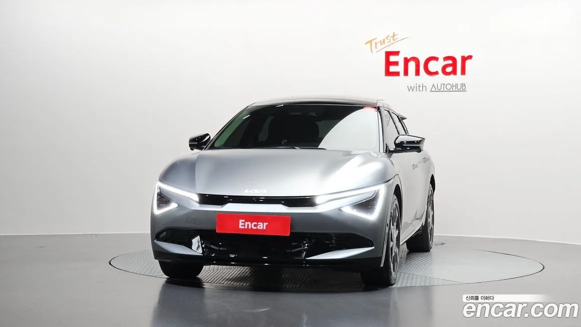 Kia EV6 — фото 2