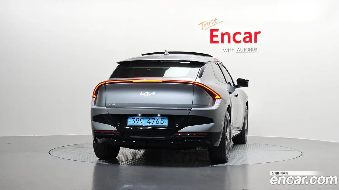 Kia EV6 — фото 3