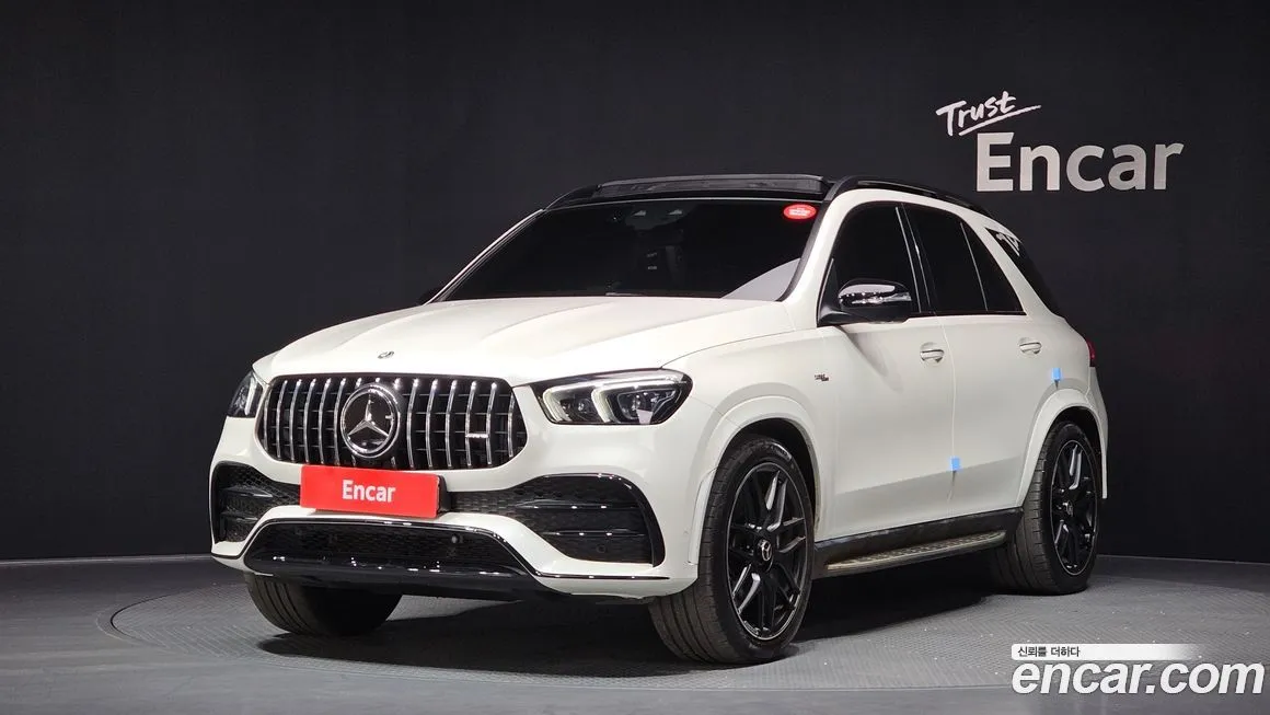 Mercedes-Benz GLE-Class — фото 1