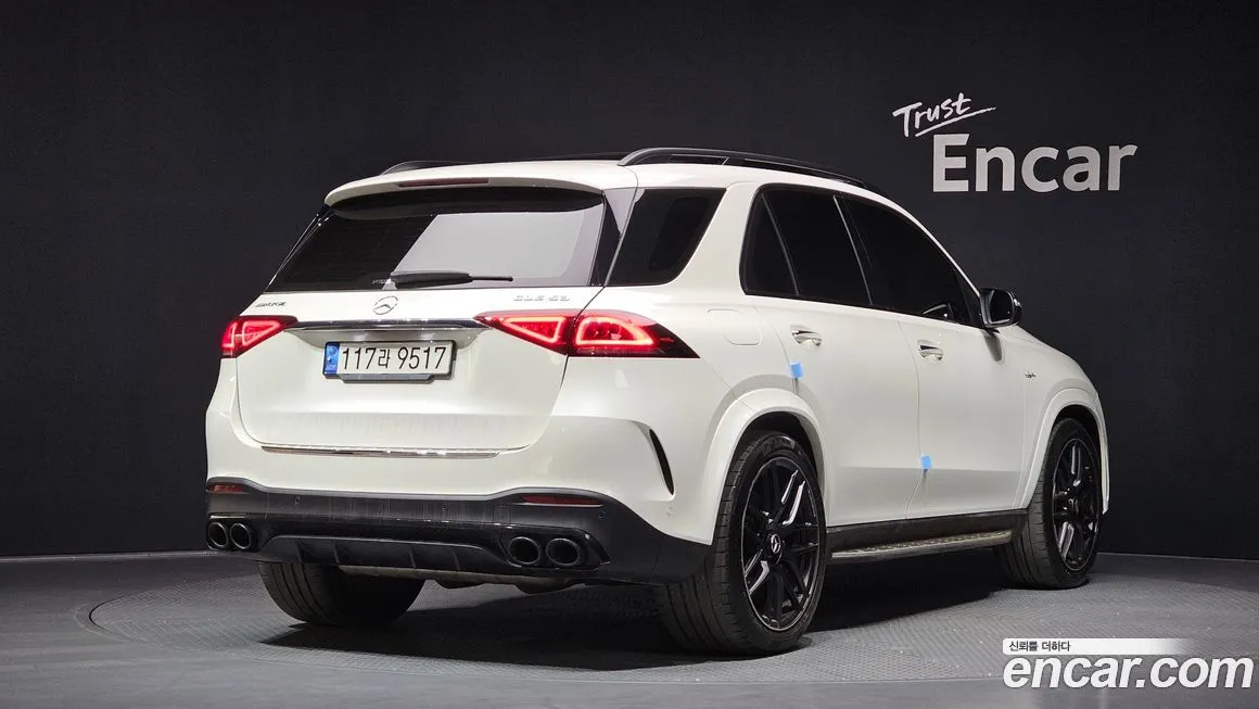 Mercedes-Benz GLE-Class — фото 7