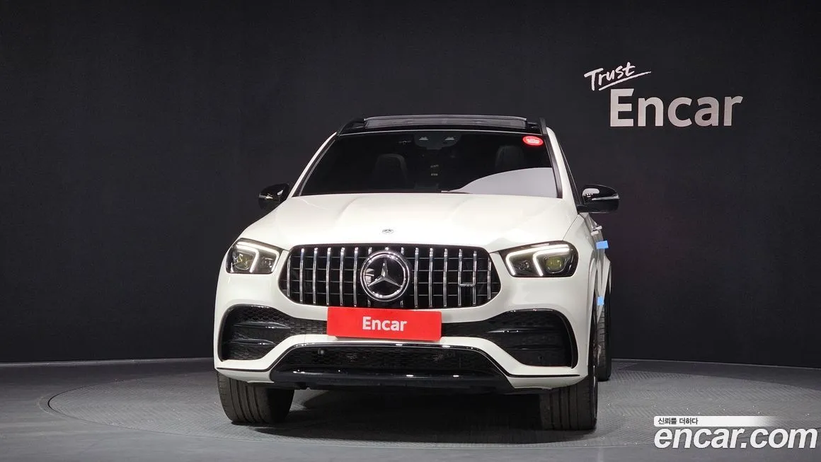 Mercedes-Benz GLE-Class — фото 8