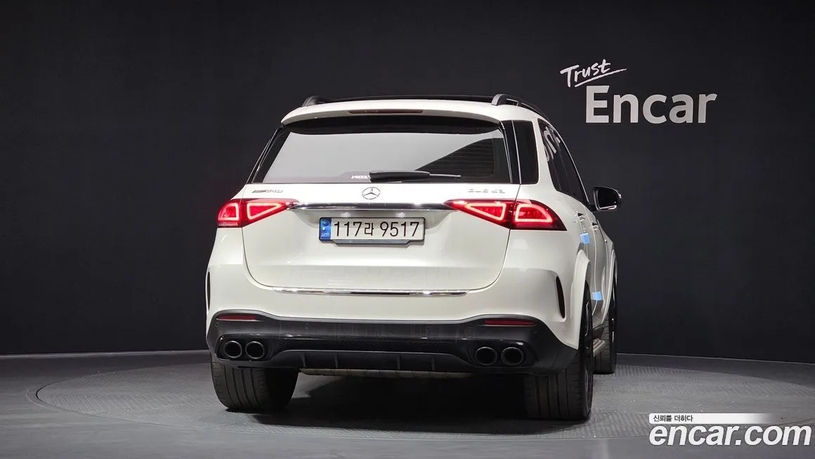 Mercedes-Benz GLE-Class — фото 2