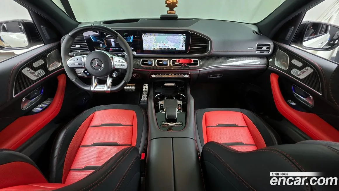 Mercedes-Benz GLE-Class — фото 10
