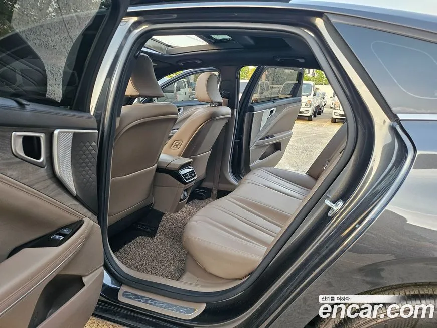 Kia K8 2022 из KR, фото 3