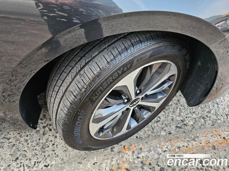 Kia K8 2022 из KR, фото 5