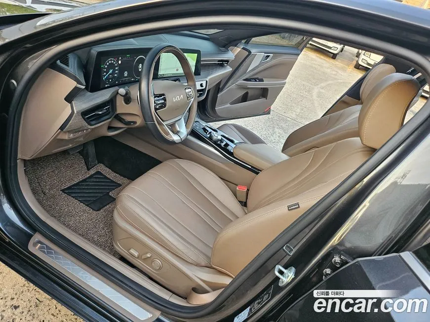 Kia K8 2022 из KR, фото 9
