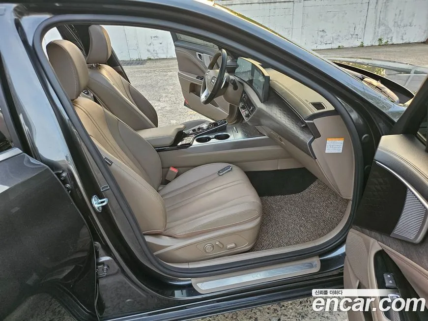 Kia K8 2022 из KR, фото 6