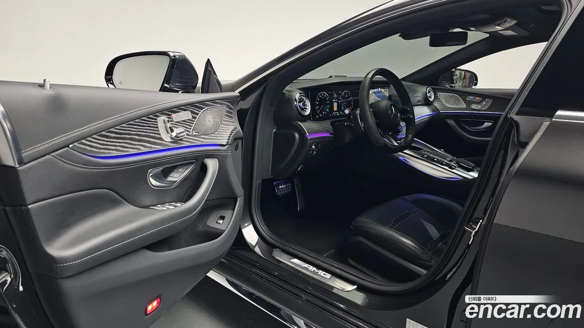 Mercedes-Benz AMG GT 2023 из KR, фото 7
