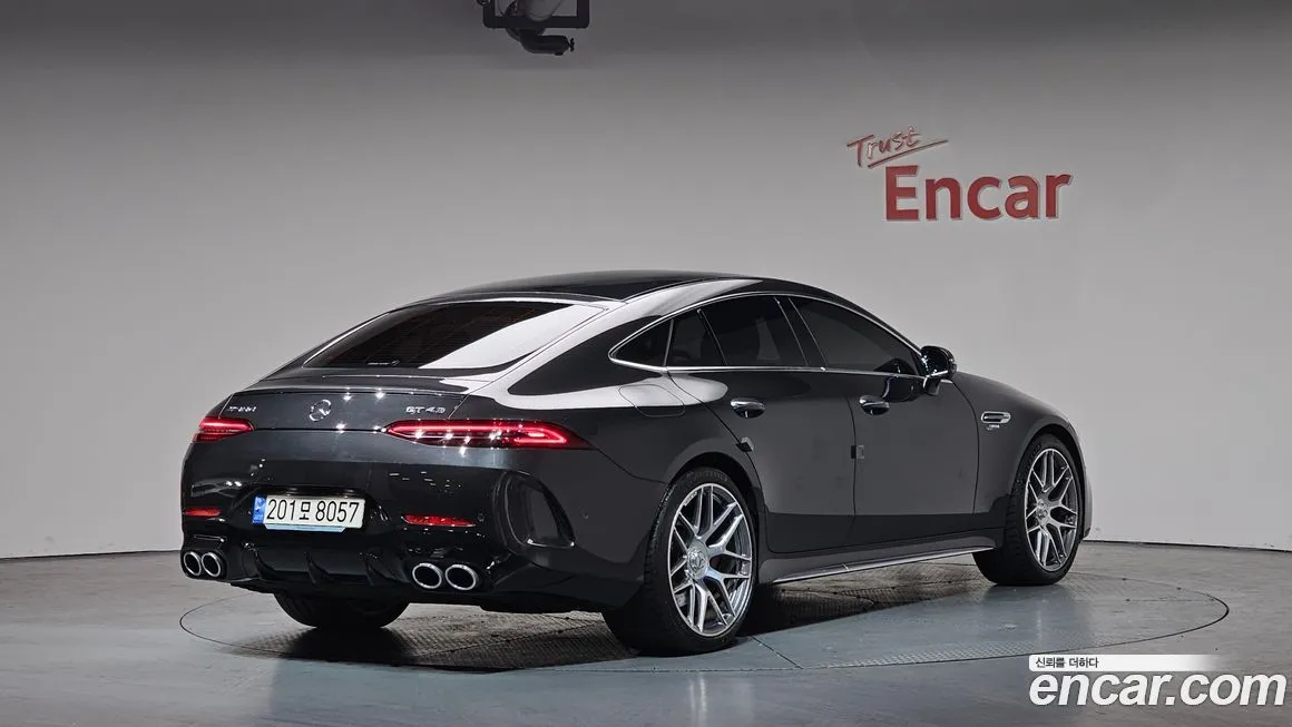 Mercedes-Benz AMG GT 2023 из KR, фото 10