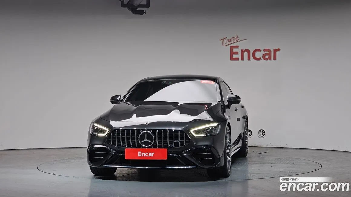 Mercedes-Benz AMG GT 2023 из KR, фото 2