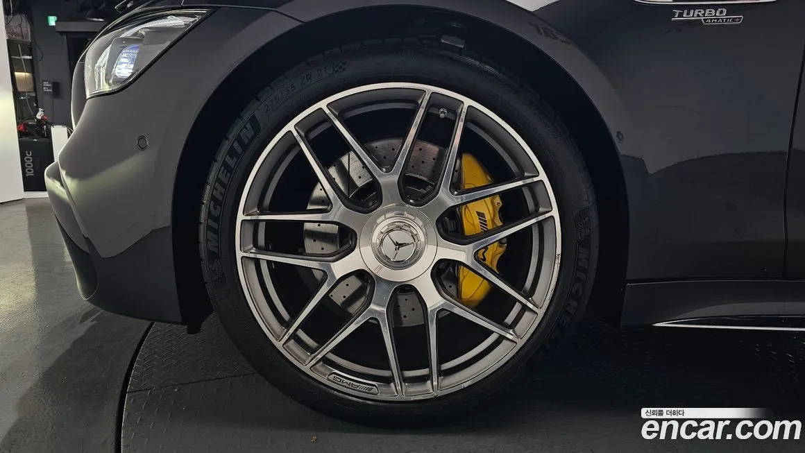 Mercedes-Benz AMG GT 2023 из KR, фото 8