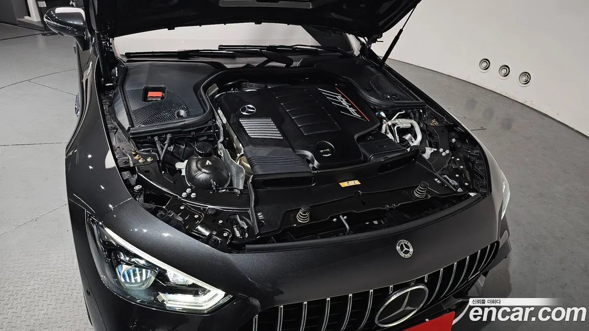 Mercedes-Benz AMG GT 2023 из KR, фото 9