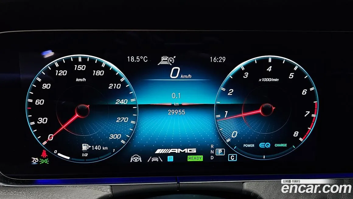 Mercedes-Benz AMG GT 2023 из KR, фото 4