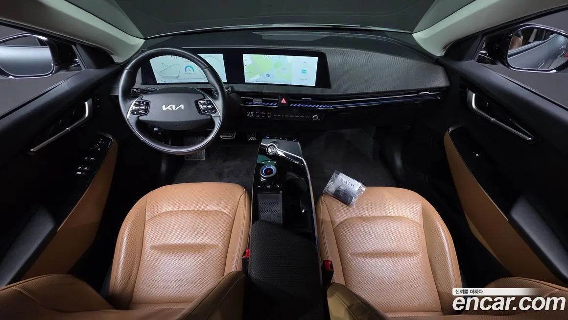 Kia EV6 — фото 6