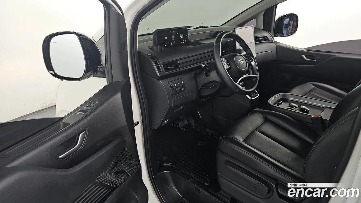 Hyundai Staria 2025 из KR, фото 8