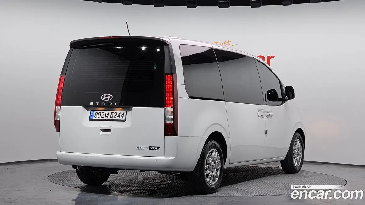 Hyundai Staria 2025 из KR, фото 5