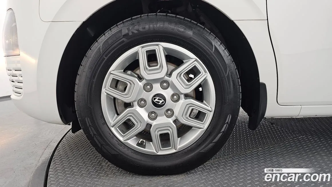 Hyundai Staria 2025 из KR, фото 6
