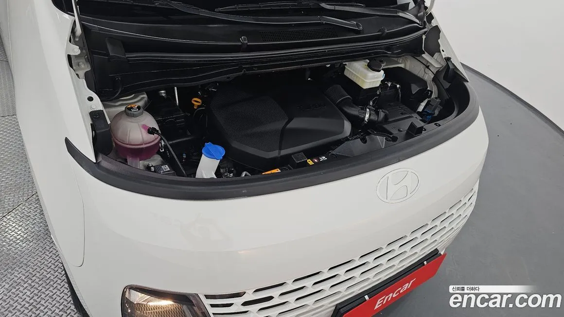 Hyundai Staria 2025 из KR, фото 10