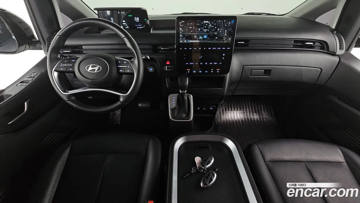 Hyundai Staria 2025 из KR, фото 9