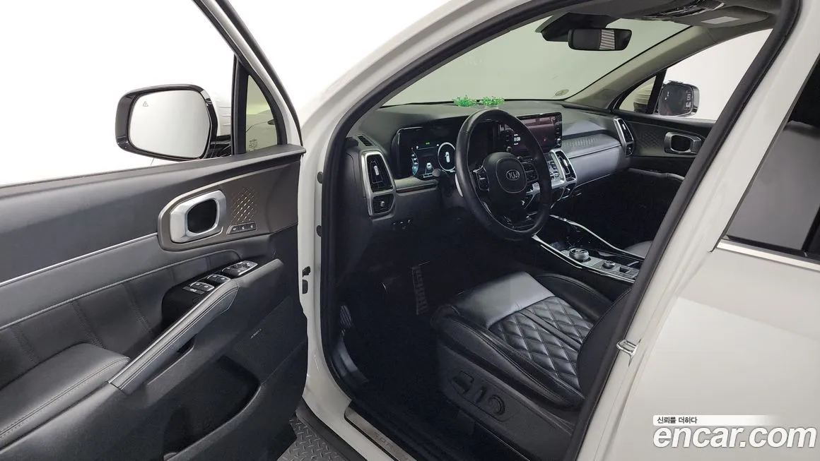 Kia Sorento 2021 из KR, фото 4