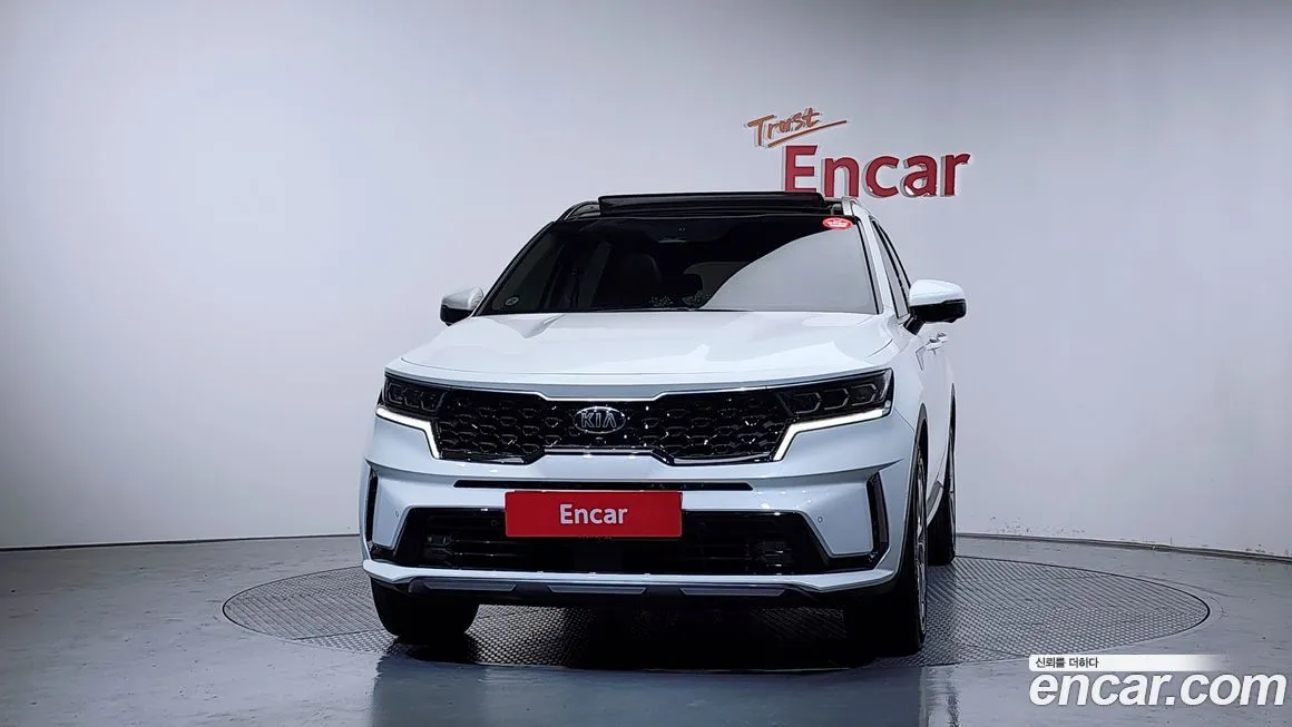 Kia Sorento 2021 из KR, фото 10