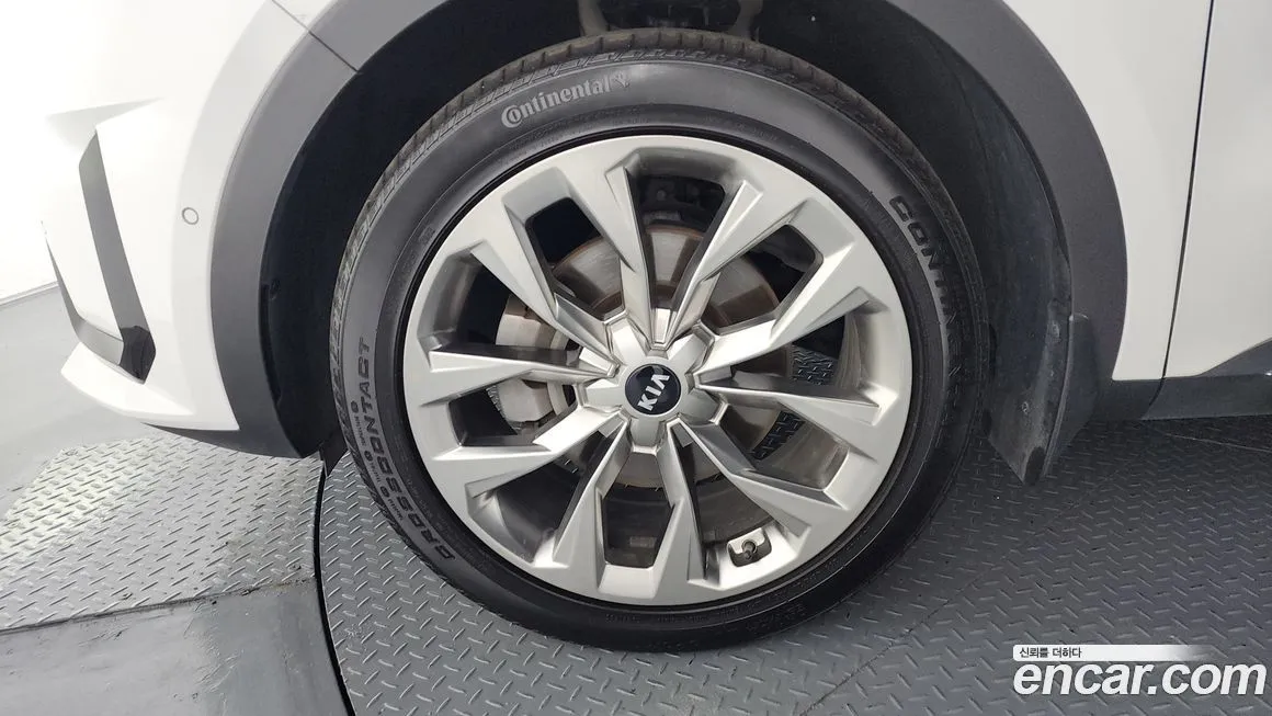 Kia Sorento 2021 из KR, фото 8