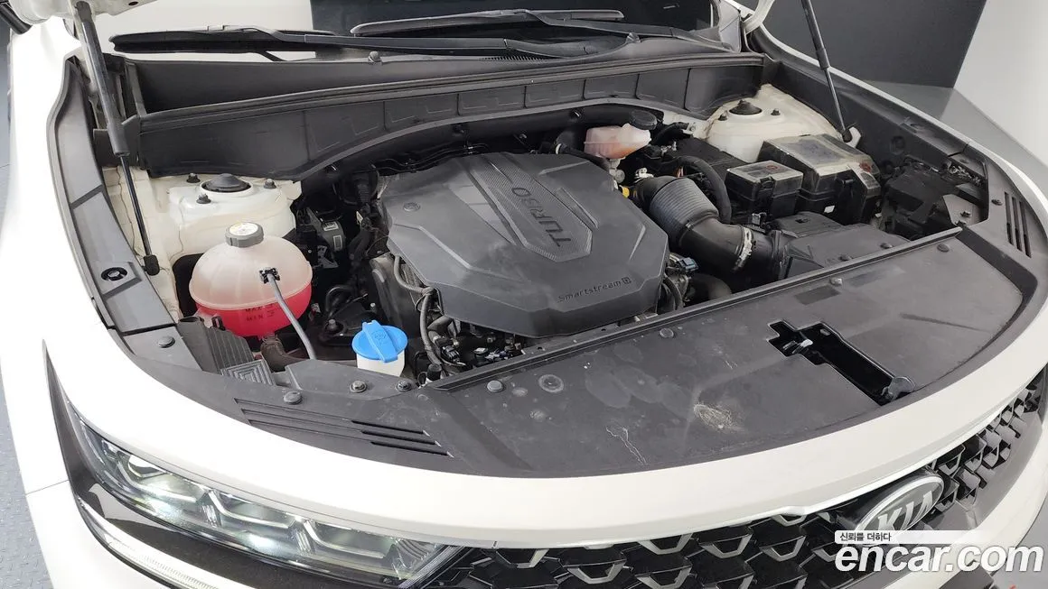 Kia Sorento 2021 из KR, фото 5