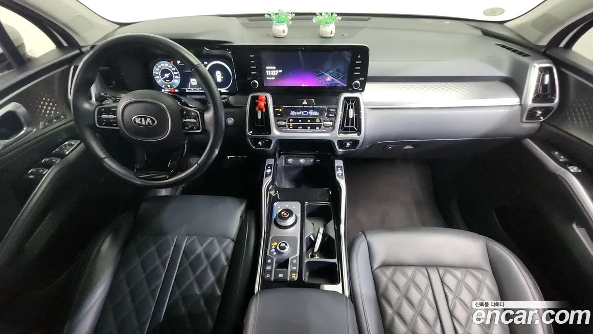 Kia Sorento 2021 из KR, фото 7