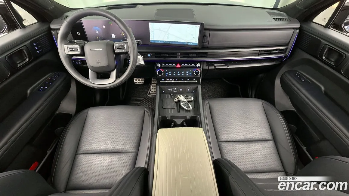 Hyundai Santafe — фото 6