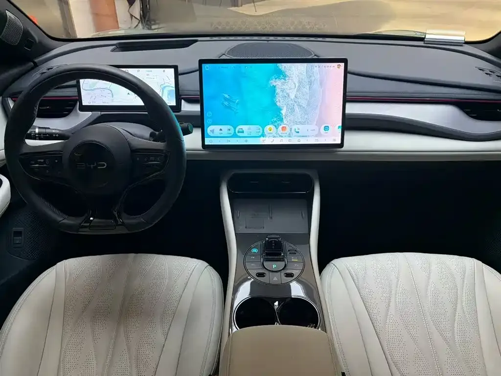 BYD Seal 06GT — фото 8