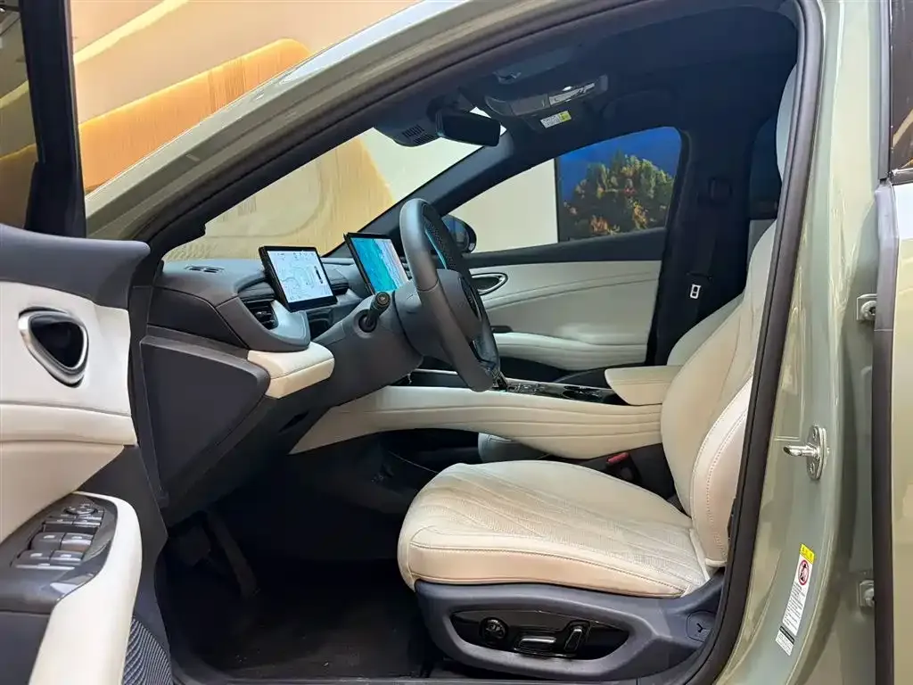 BYD Seal 06GT — фото 7