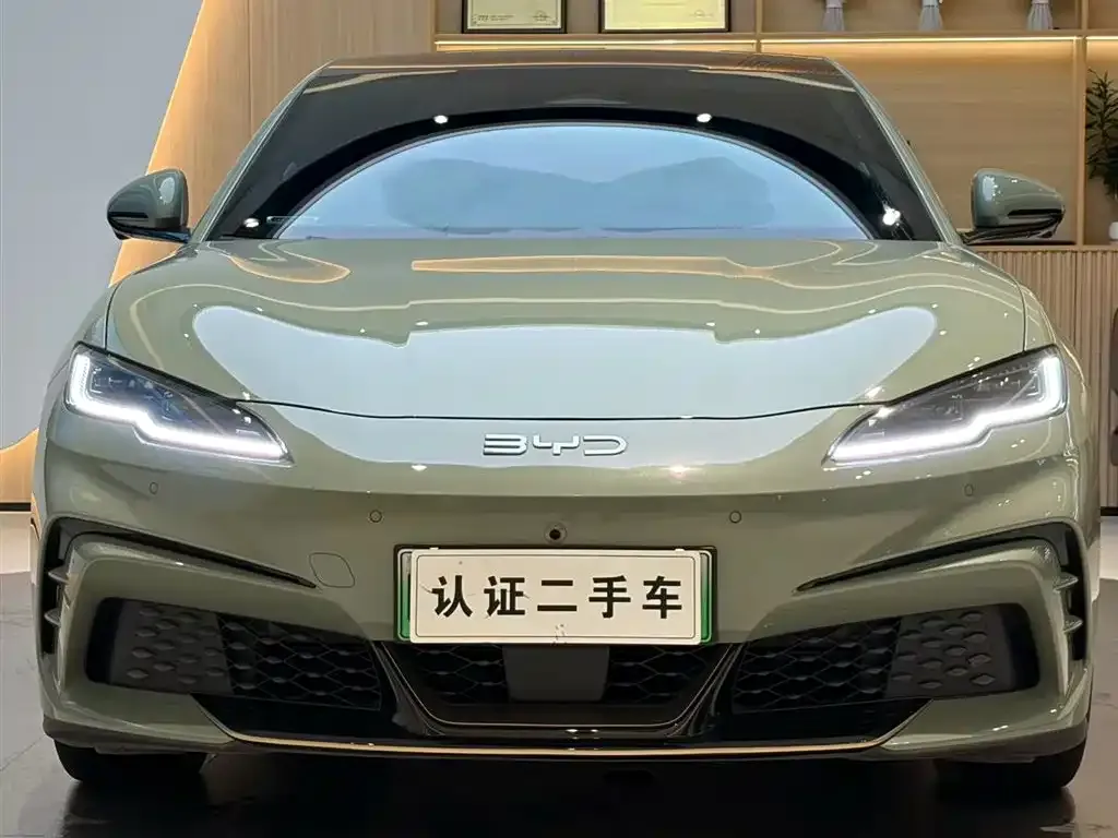 BYD Seal 06GT — фото 5