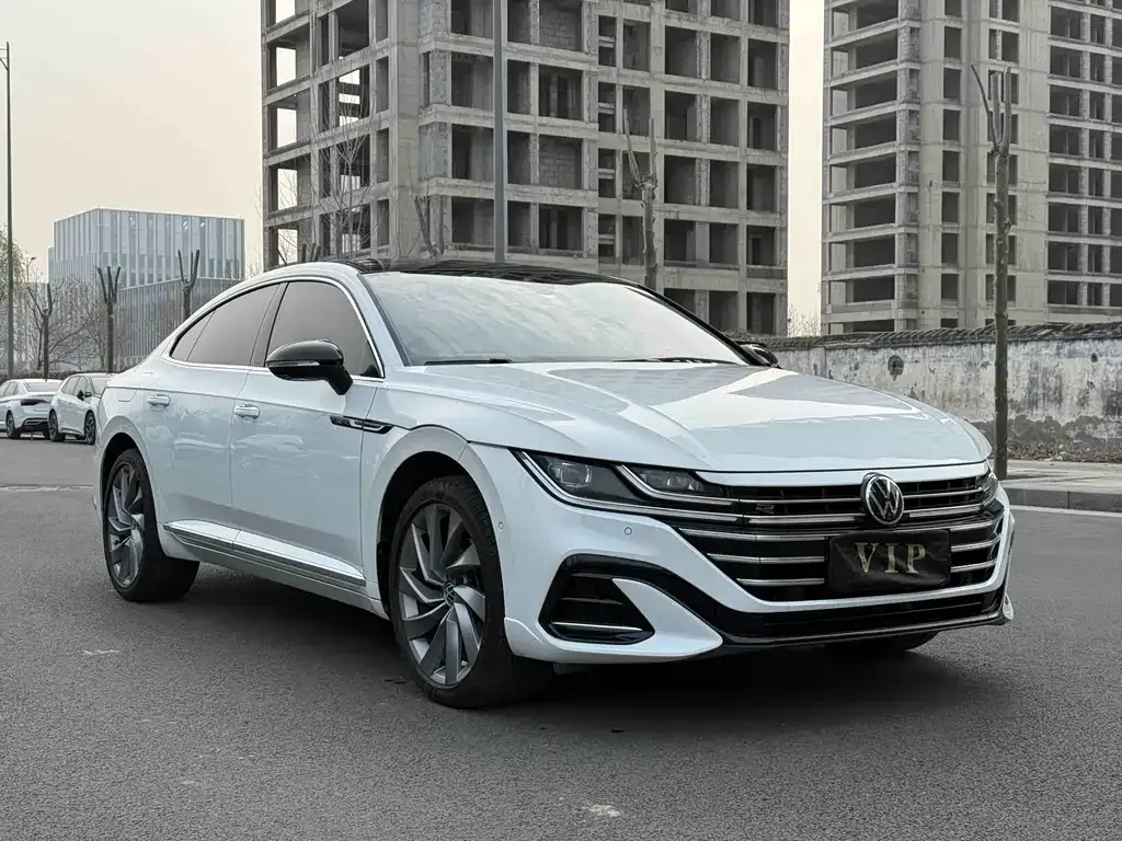 Volkswagen CC 2022 из CN, фото 5