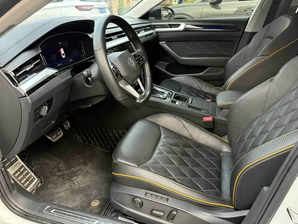 Volkswagen CC 2022 из CN, фото 4