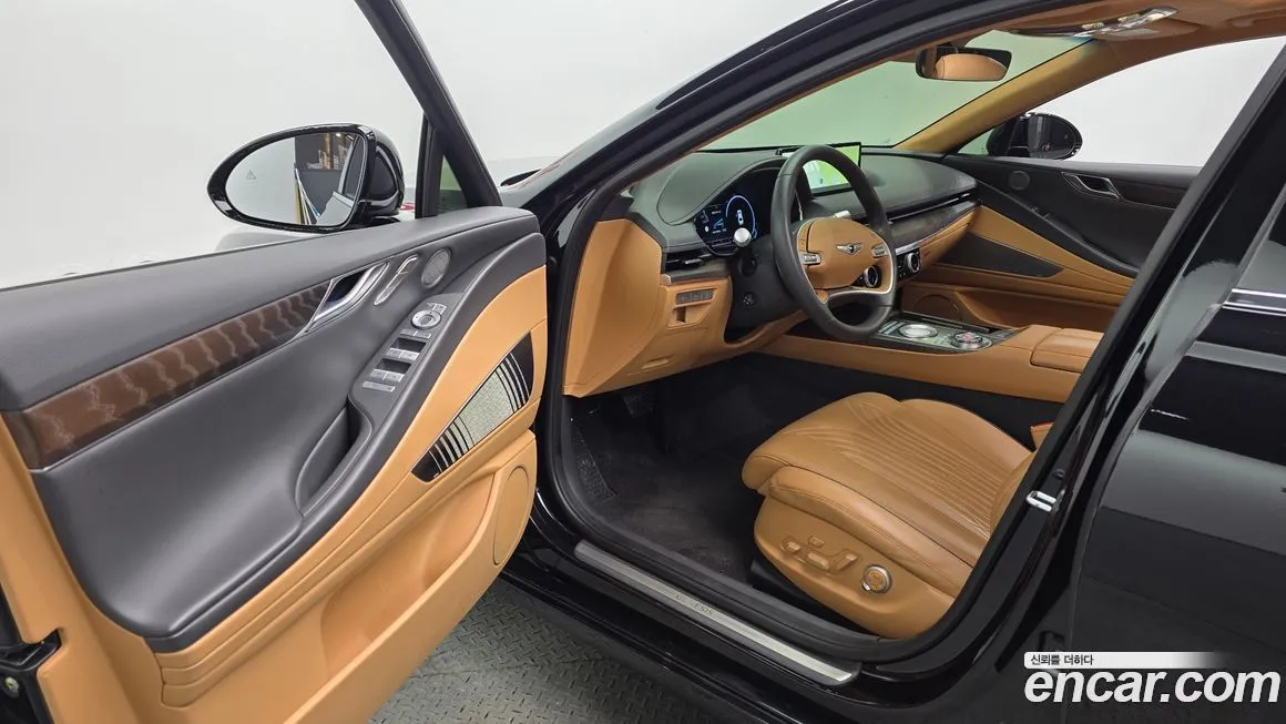 Genesis G80 2022 из KR, фото 8