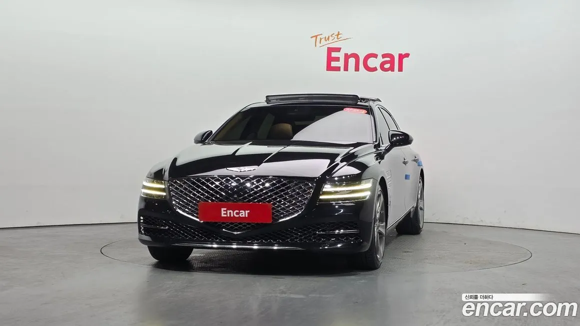 Genesis G80 2022 из KR, фото 6