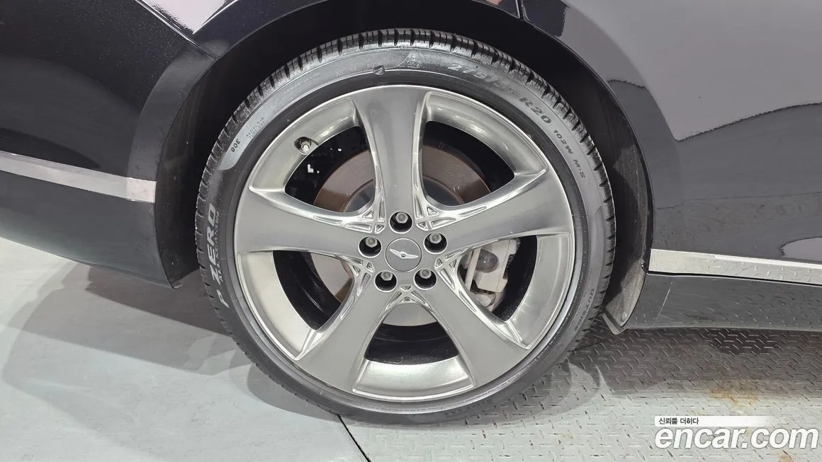 Genesis G80 2022 из KR, фото 10