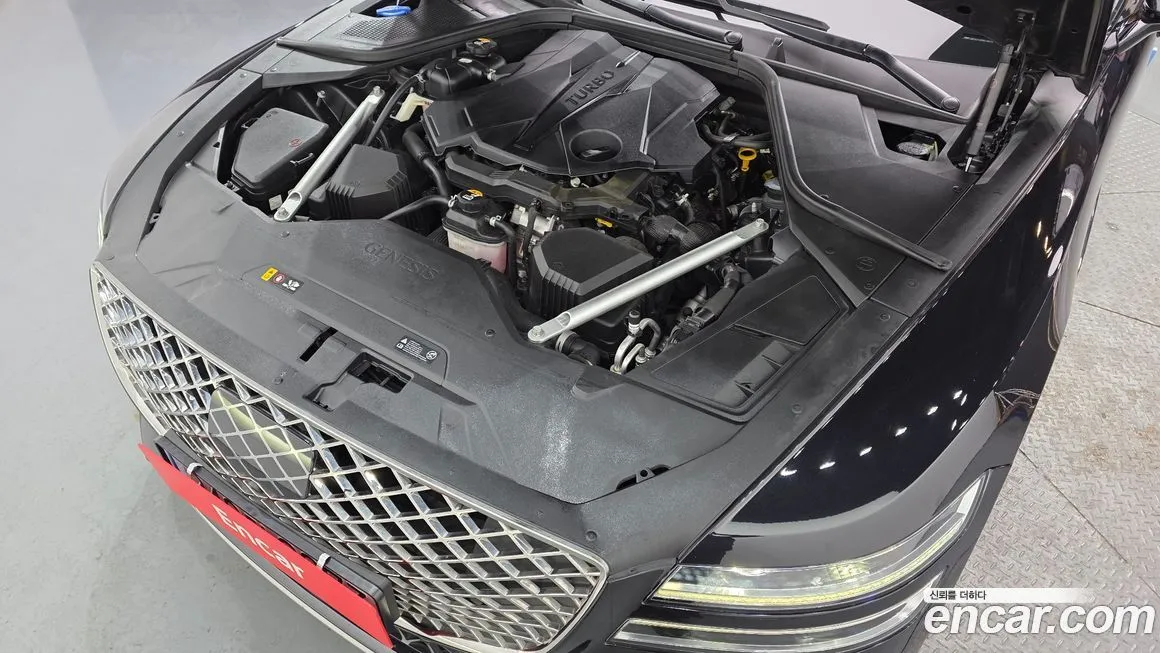 Genesis G80 2022 из KR, фото 7