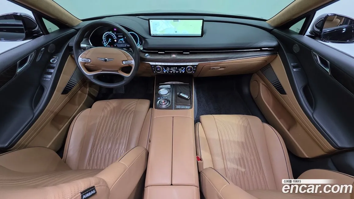 Genesis G80 2022 из KR, фото 5