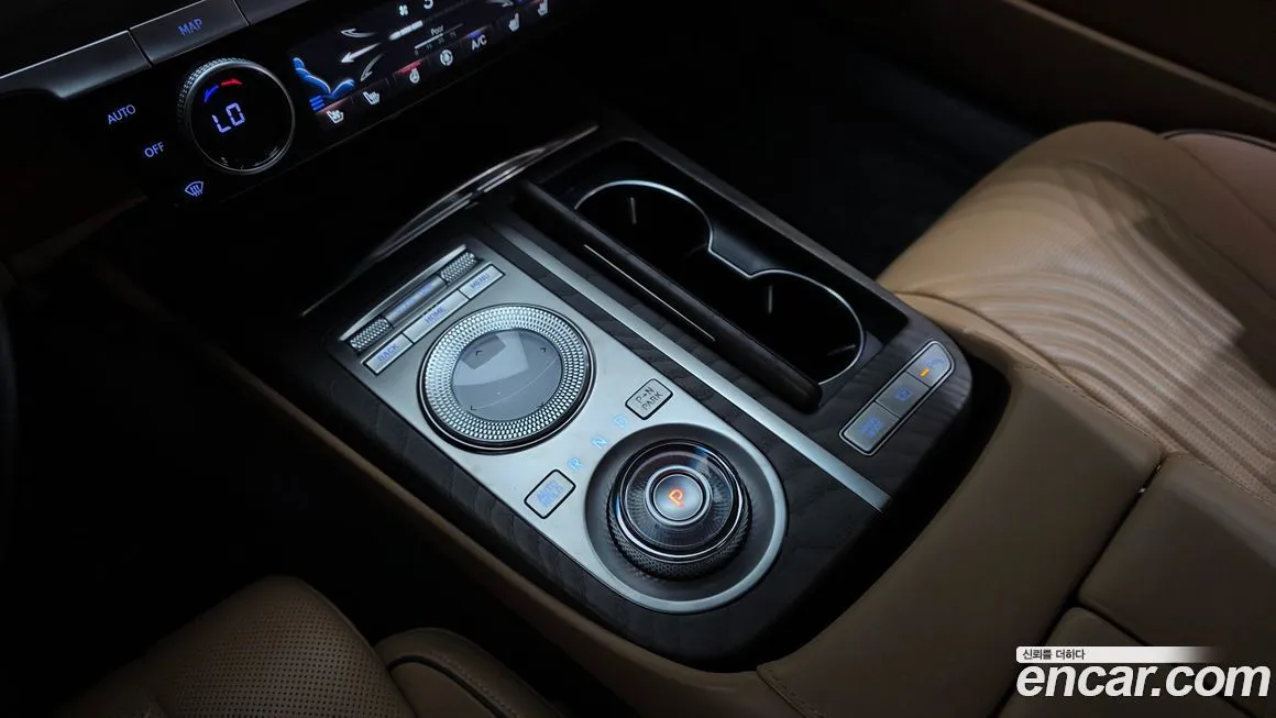 Genesis G80 2022 из KR, фото 4