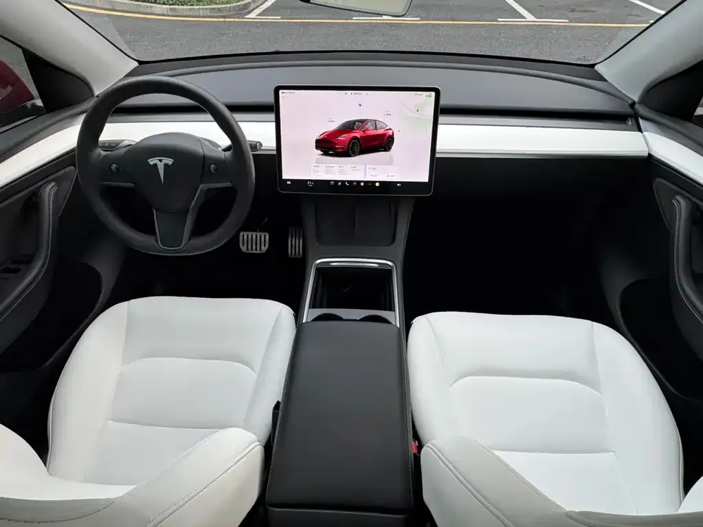 Tesla Model Y — фото 5
