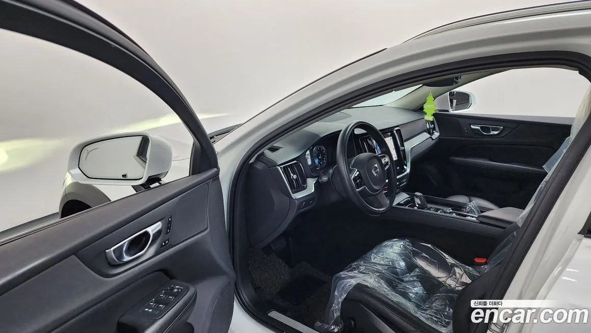 Volvo V60 2021 из KR, фото 7