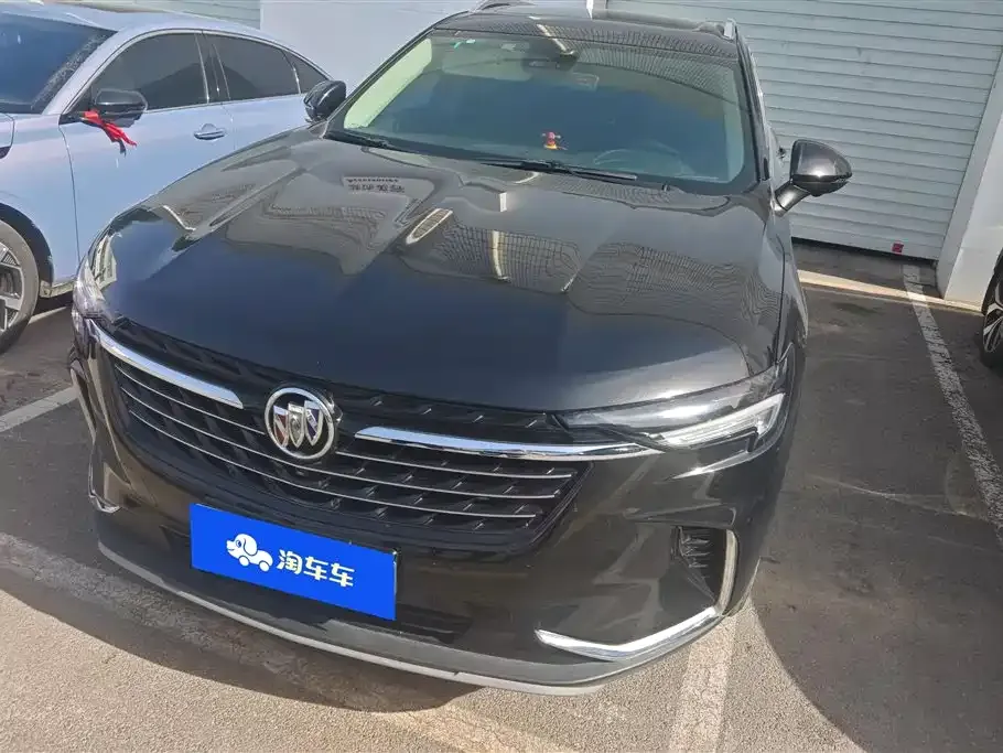 Buick Envision Plus 2023 из CN, фото 1