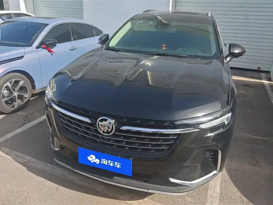 Buick Envision Plus 2023 из CN, фото 6