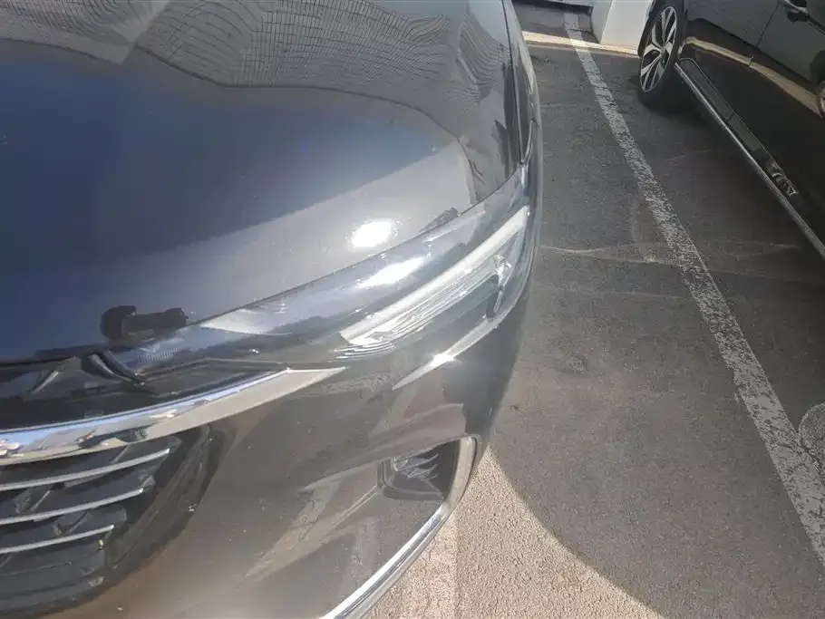 Buick Envision Plus 2023 из CN, фото 3