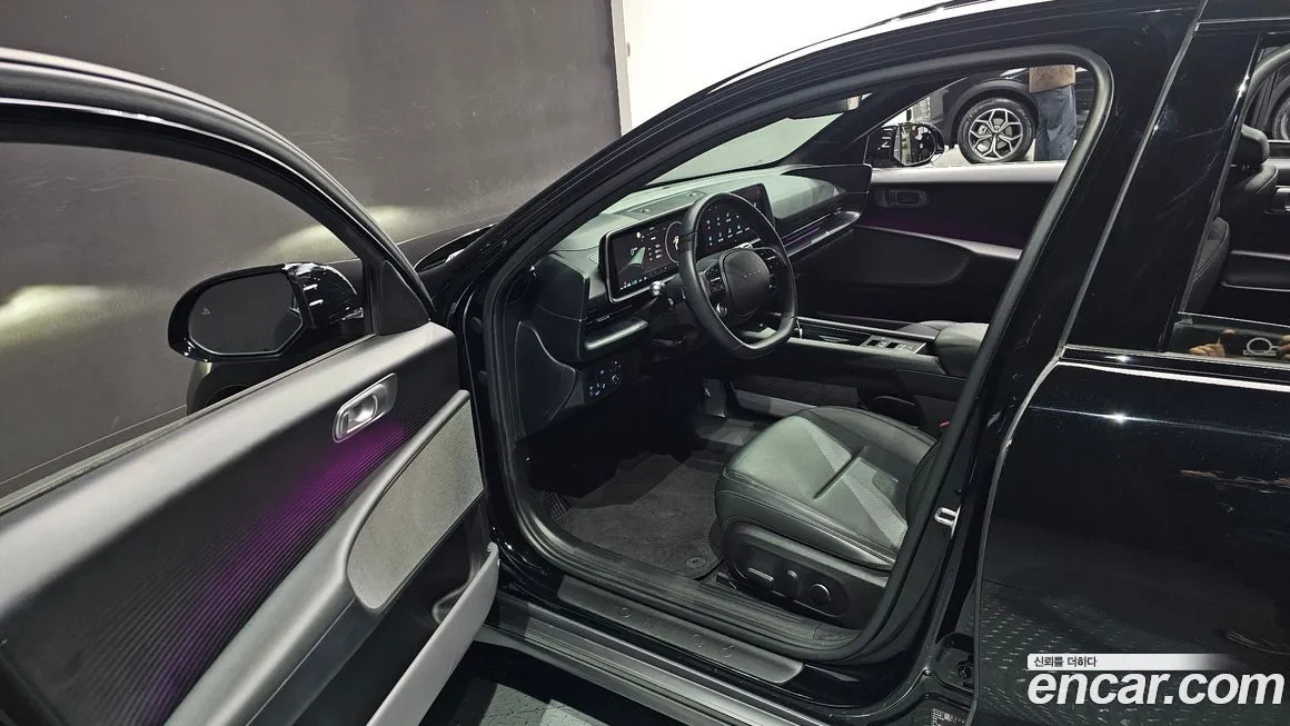 Hyundai Ioniq6 2023 из KR, фото 5