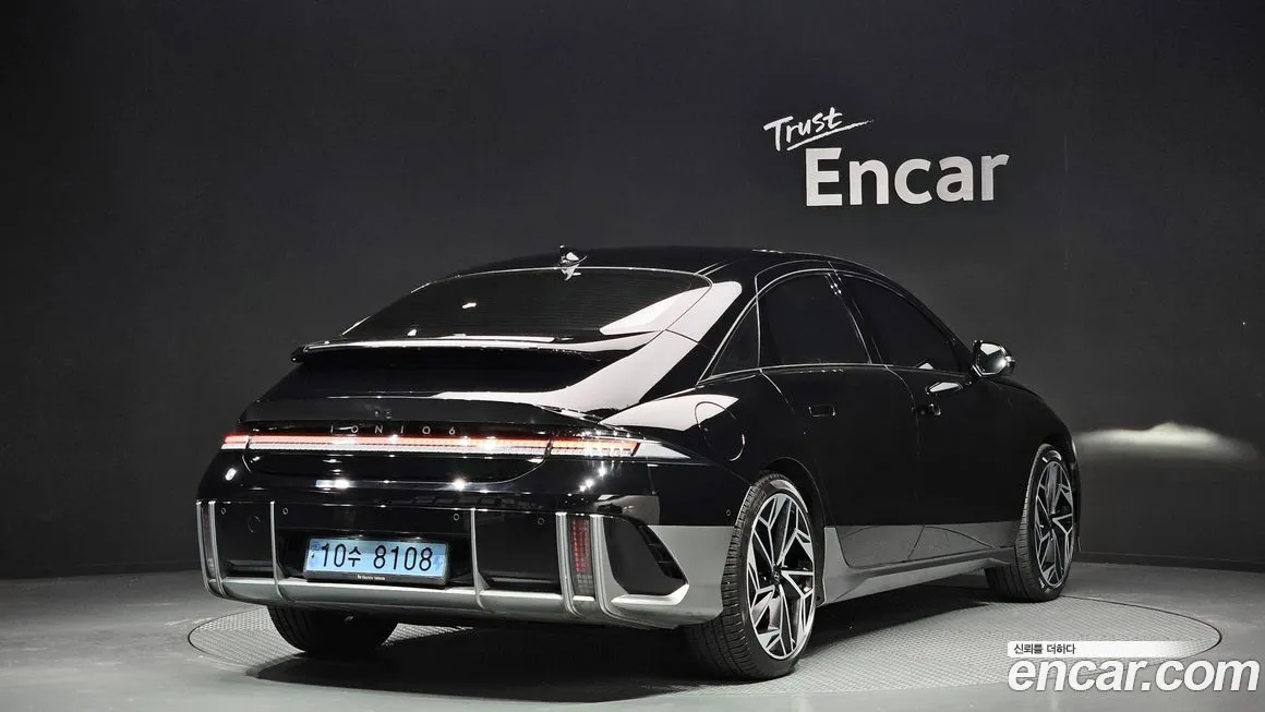 Hyundai Ioniq6 2023 из KR, фото 7