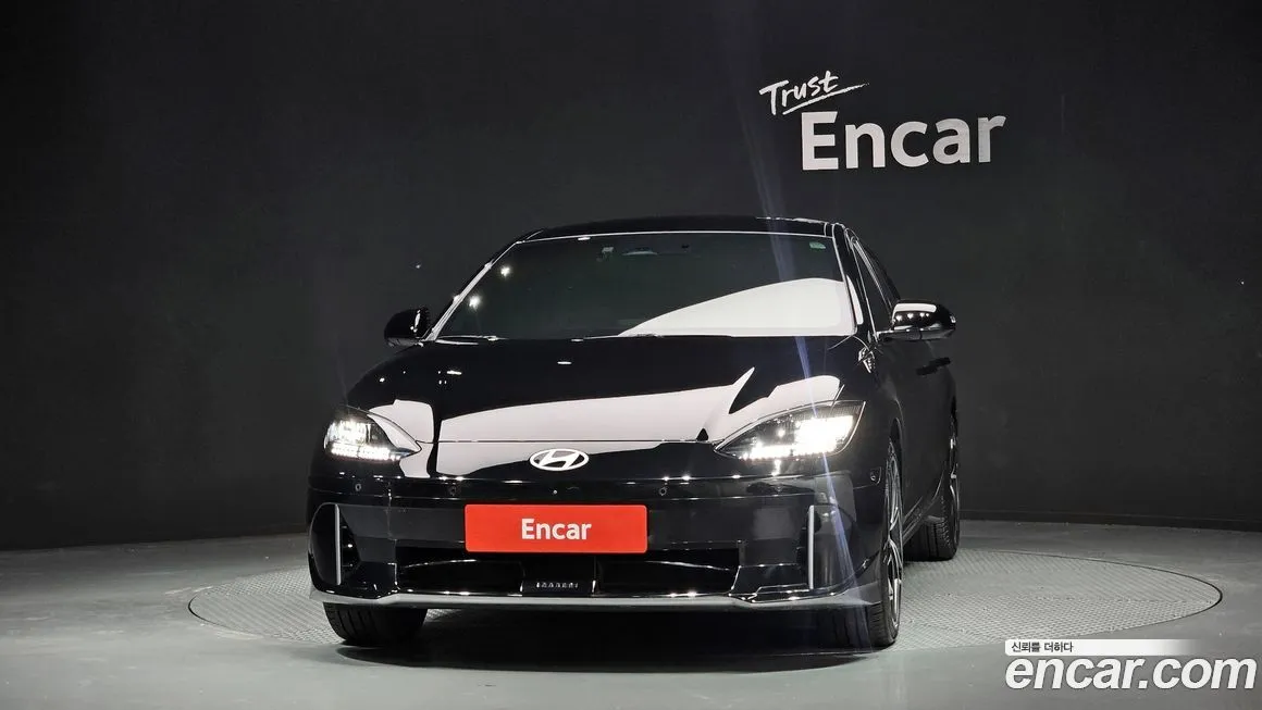 Hyundai Ioniq6 2023 из KR, фото 4